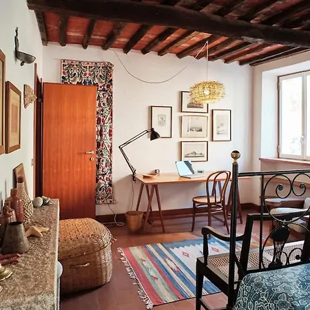 Isola D'elba Meravigliosa Casa Con Vista Feriehus