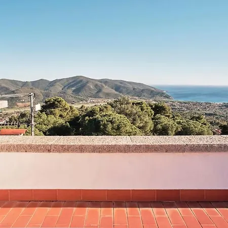 Isola D'elba Meravigliosa Casa Con Vista Feriehus Pila (Livorno)