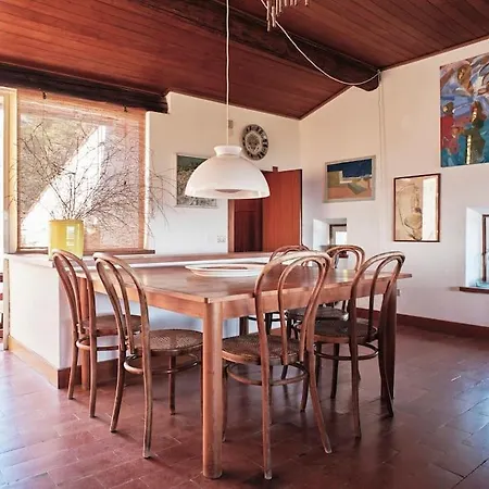 Сasa de vacaciones Isola D'elba Meravigliosa Casa Con Vista