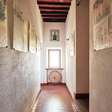 Сasa de vacaciones Isola D'elba Meravigliosa Casa Con Vista *