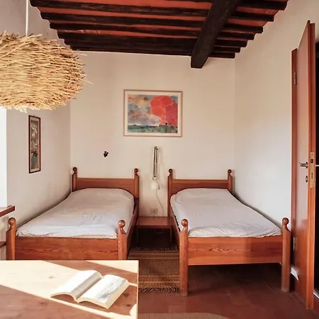 Isola D'elba Meravigliosa Casa Con Vista Feriehus