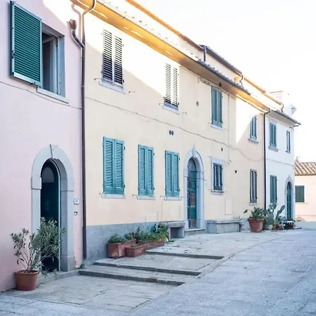 Isola D'elba Meravigliosa Casa Con Vista * Pila (Livorno)